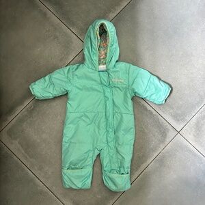 Columbia Infant Bunting